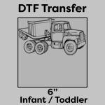DTF Transfer 6" Thumbnail