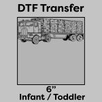 DTF Transfer 6" Thumbnail