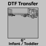 DTF Transfer 6" Thumbnail