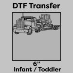 DTF Transfer 6" Thumbnail