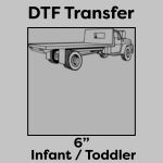 DTF Transfer 6" Thumbnail