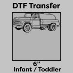 DTF Transfer 6" Thumbnail