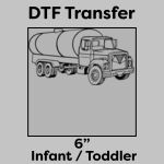 DTF Transfer 6" Thumbnail