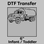 DTF Transfer 6" Thumbnail