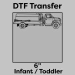 DTF Transfer 6" Thumbnail