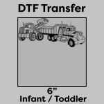 DTF Transfer 6" Thumbnail