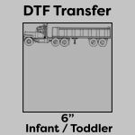 DTF Transfer 6" Thumbnail