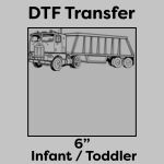 DTF Transfer 6" Thumbnail
