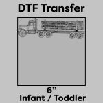 DTF Transfer 6" Thumbnail