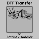 DTF Transfer 6" Thumbnail