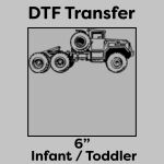 DTF Transfer 6" Thumbnail