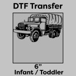 DTF Transfer 6" Thumbnail