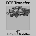 DTF Transfer 6" Thumbnail