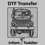 DTF Transfer 6" Thumbnail