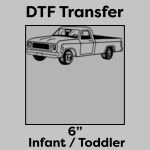 DTF Transfer 6" Thumbnail