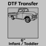 DTF Transfer 6" Thumbnail