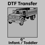 DTF Transfer 6" Thumbnail