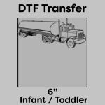 DTF Transfer 6" Thumbnail