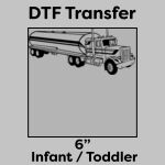 DTF Transfer 6" Thumbnail