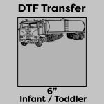 DTF Transfer 6" Thumbnail