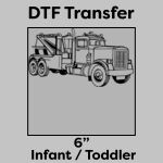 DTF Transfer 6" Thumbnail