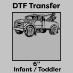 DTF Transfer 6" Thumbnail