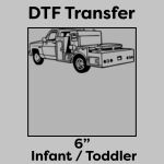 DTF Transfer 6" Thumbnail