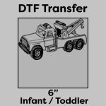 DTF Transfer 6" Thumbnail