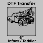 DTF Transfer 6" Thumbnail