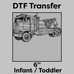 DTF Transfer 6" Thumbnail