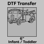 DTF Transfer 6" Thumbnail