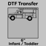 DTF Transfer 6" Thumbnail