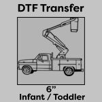 DTF Transfer 6" Thumbnail