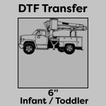 DTF Transfer 6" Thumbnail