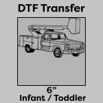 DTF Transfer 6" Thumbnail