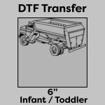 DTF Transfer 6" Thumbnail
