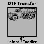 DTF Transfer 6" Thumbnail