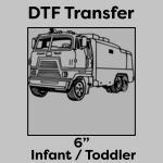 DTF Transfer 6" Thumbnail