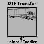 DTF Transfer 6" Thumbnail