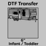 DTF Transfer 6" Thumbnail