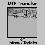 DTF Transfer 6" Thumbnail