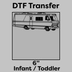 DTF Transfer 6" Thumbnail