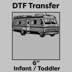 DTF Transfer 6" Thumbnail