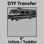 DTF Transfer 6" Thumbnail
