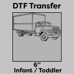 DTF Transfer 6" Thumbnail