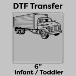 DTF Transfer 6" Thumbnail