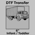 DTF Transfer 6" Thumbnail