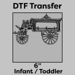DTF Transfer 6" Thumbnail