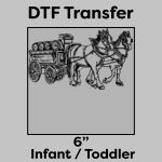 DTF Transfer 6" Thumbnail