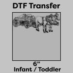 DTF Transfer 6" Thumbnail